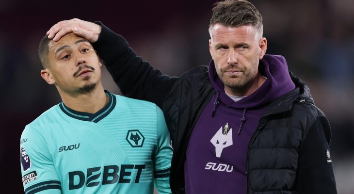 আট মৌসুম পর প্রিমিয়ার লিগ থেকে অবনমন উলভসের